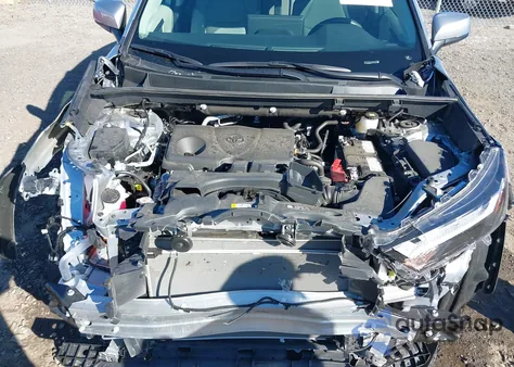 2025 Toyota Rav4 Xle Premium z USA, uszkodzony, nr VIN 2T3C1RFV4SC310511